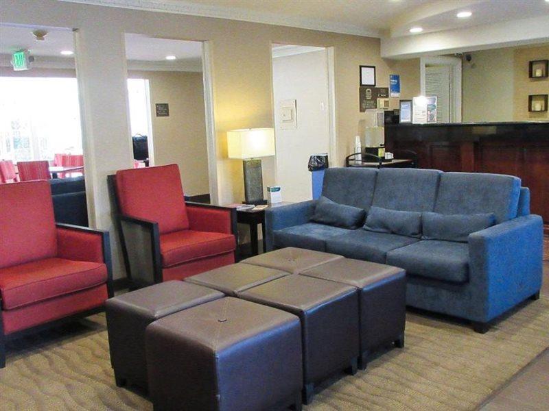 Comfort Inn Modesto Eksteriør billede