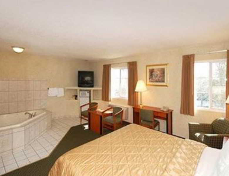 Comfort Inn Modesto Eksteriør billede