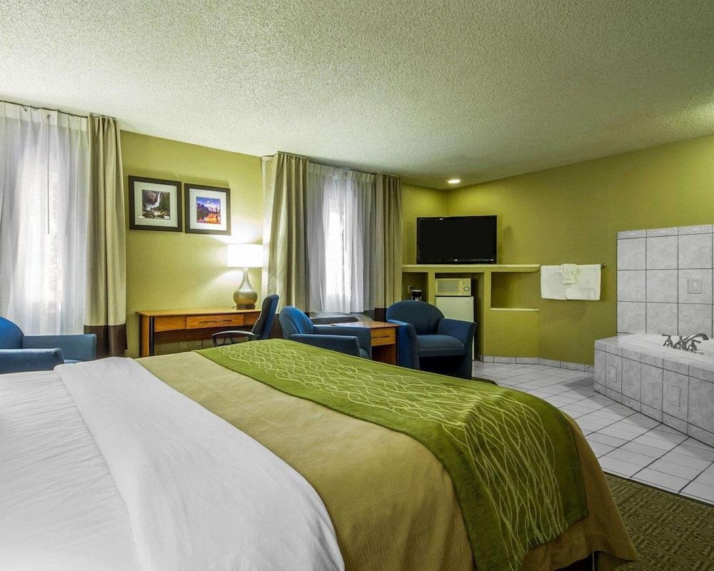 Comfort Inn Modesto Eksteriør billede