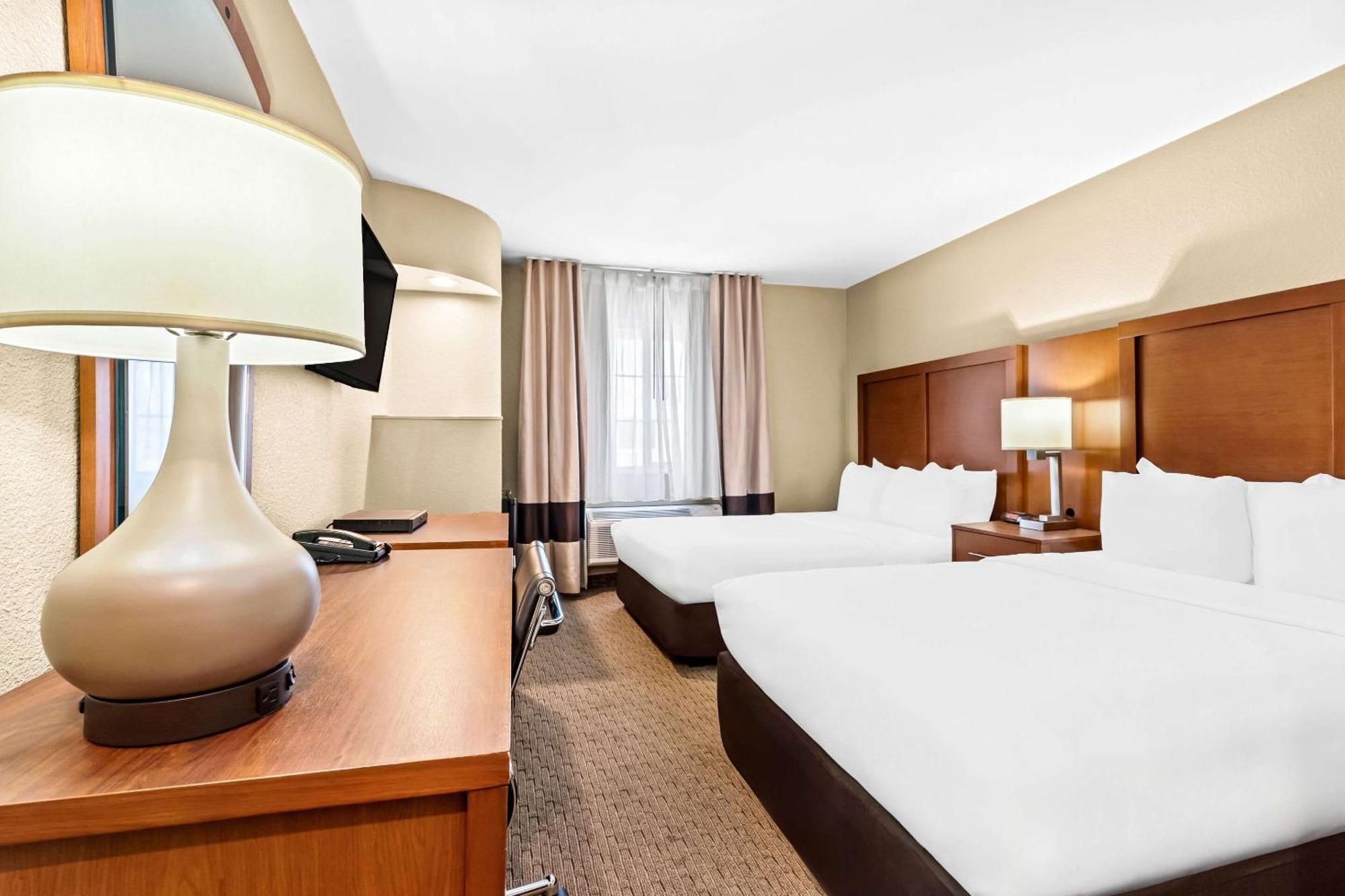 Comfort Inn Modesto Eksteriør billede