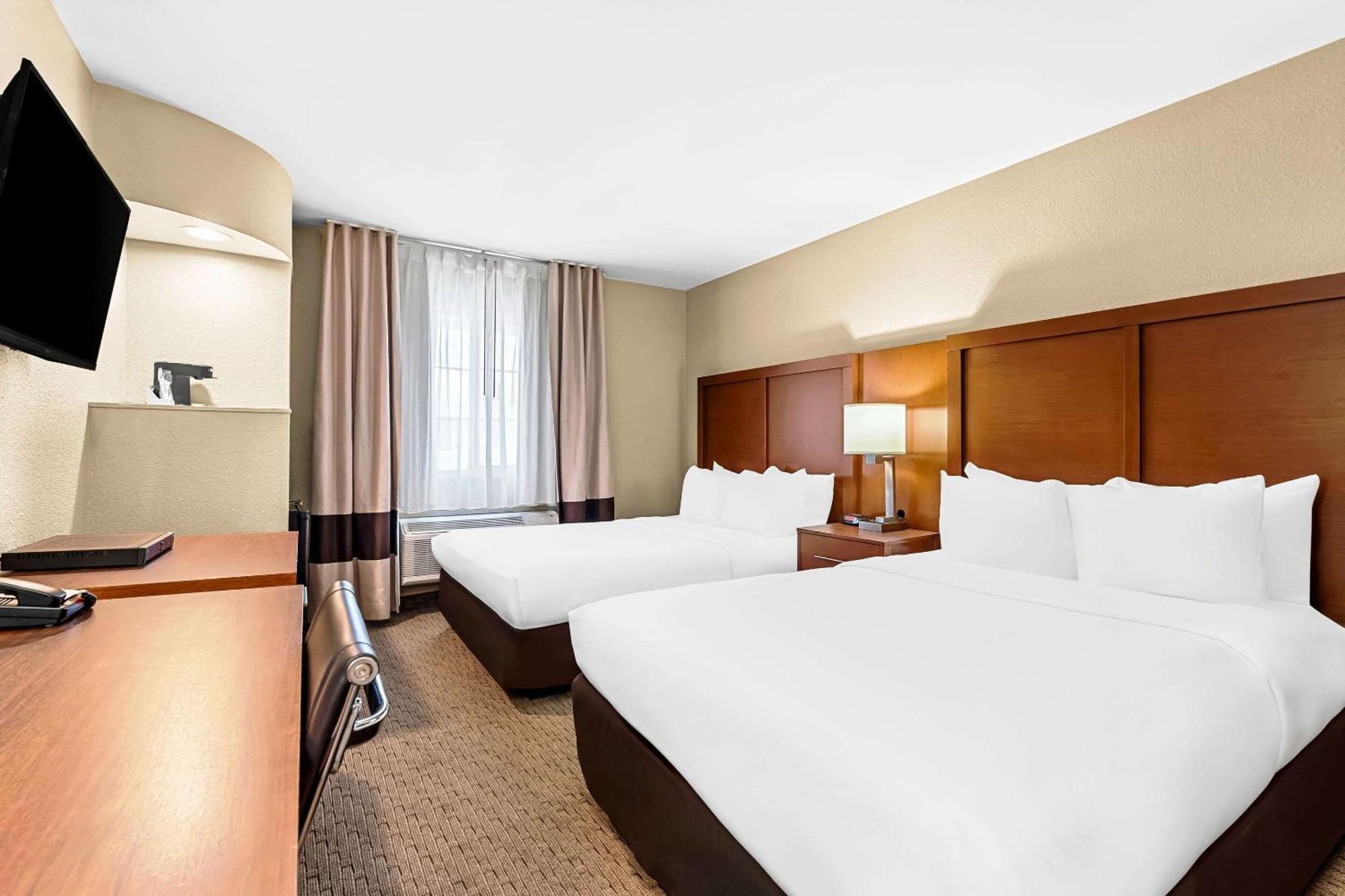 Comfort Inn Modesto Eksteriør billede