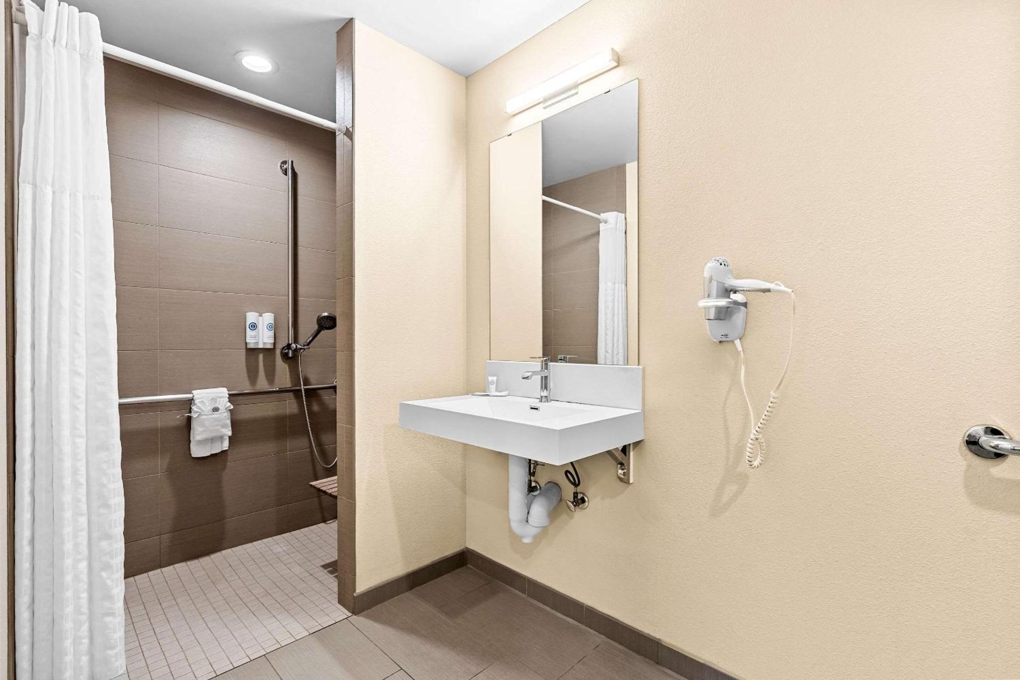 Comfort Inn Modesto Eksteriør billede