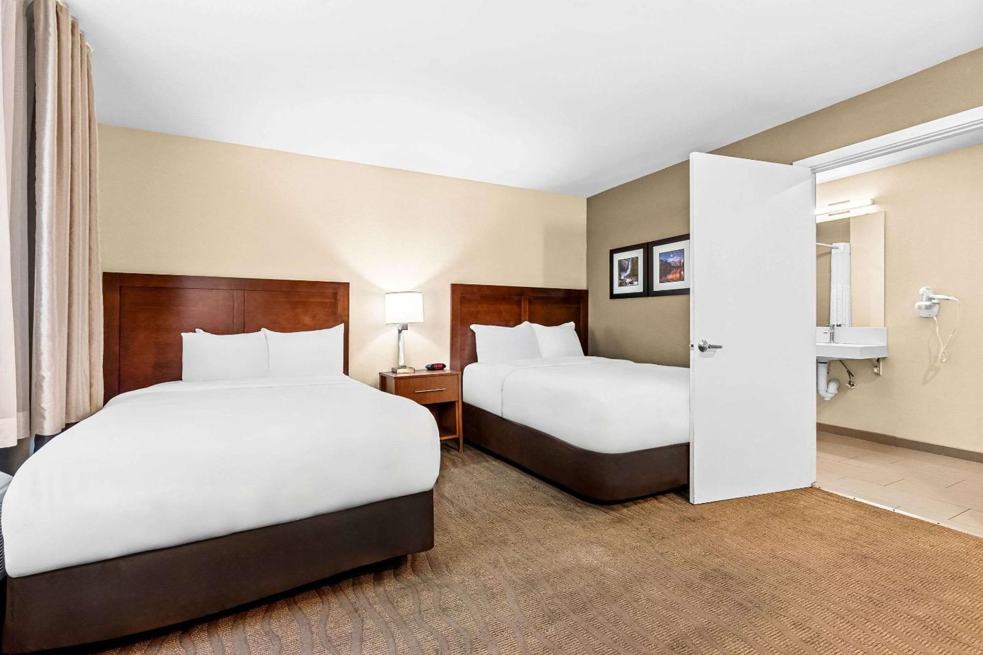 Comfort Inn Modesto Eksteriør billede