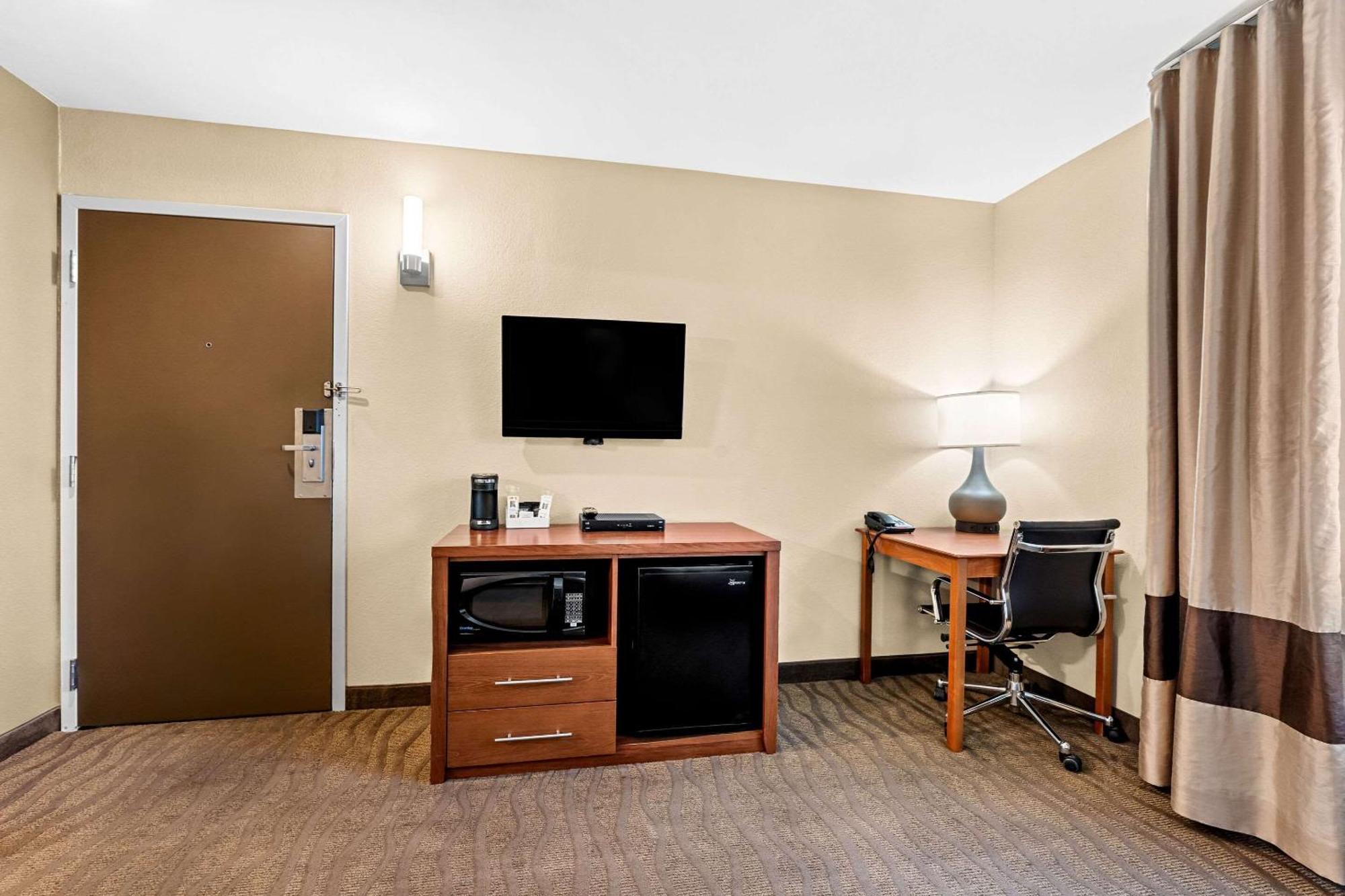 Comfort Inn Modesto Eksteriør billede