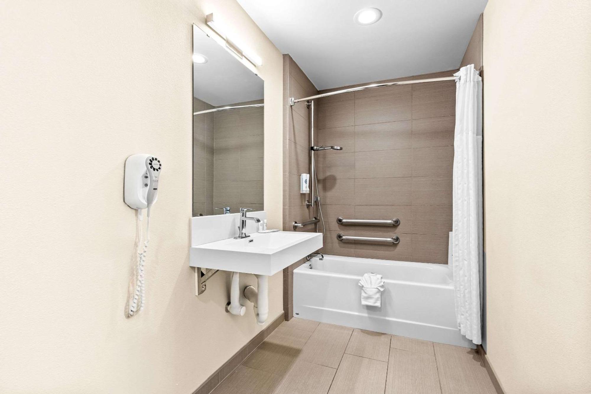 Comfort Inn Modesto Eksteriør billede