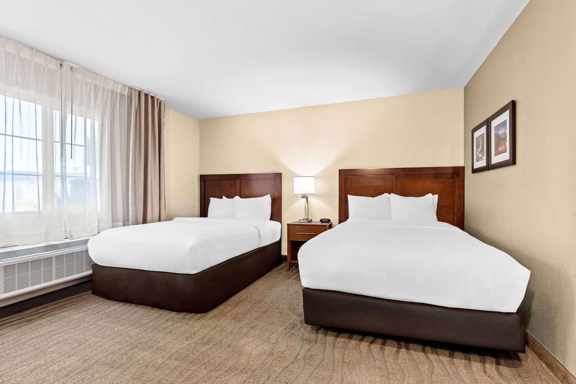 Comfort Inn Modesto Eksteriør billede