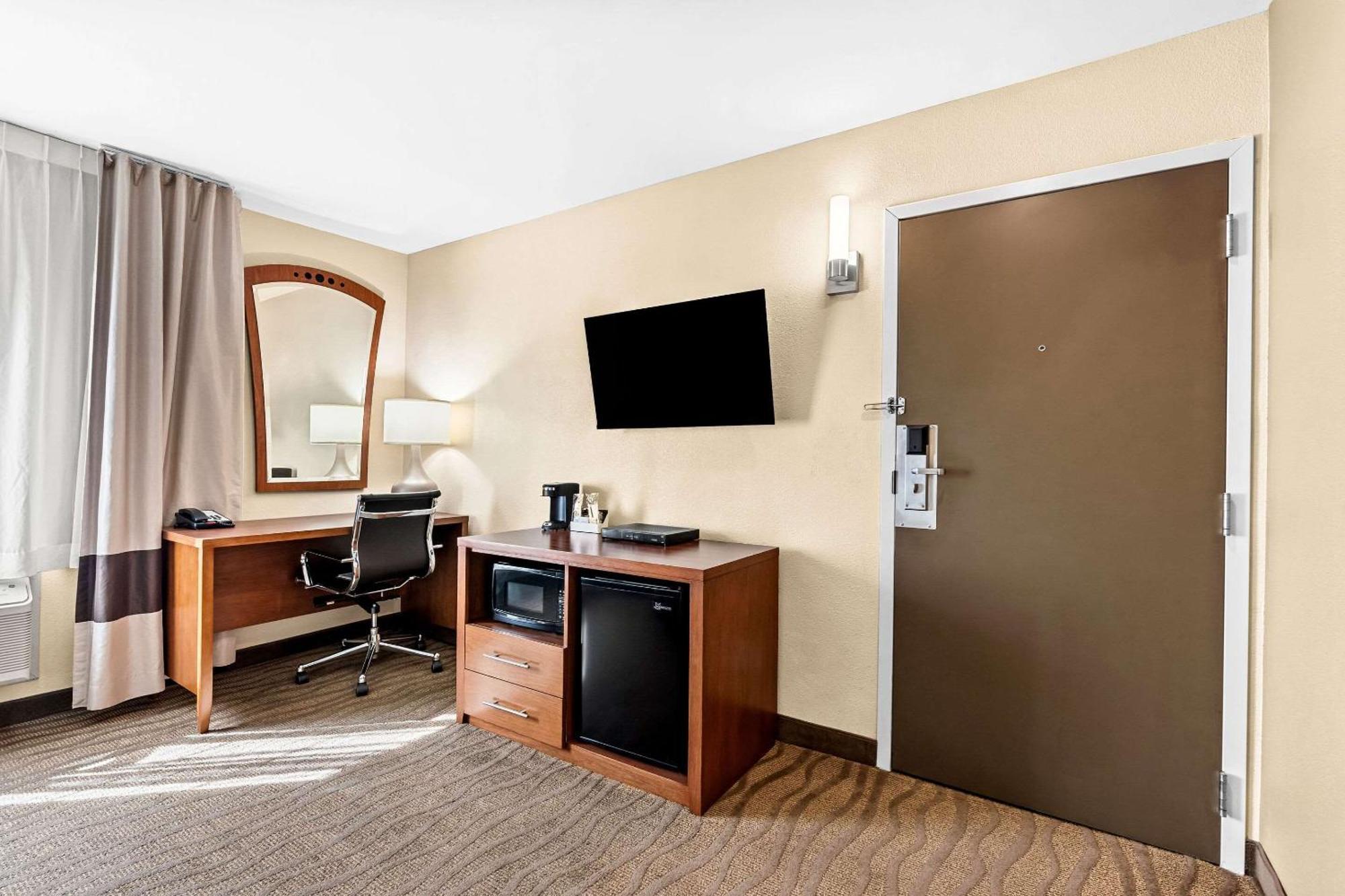 Comfort Inn Modesto Eksteriør billede