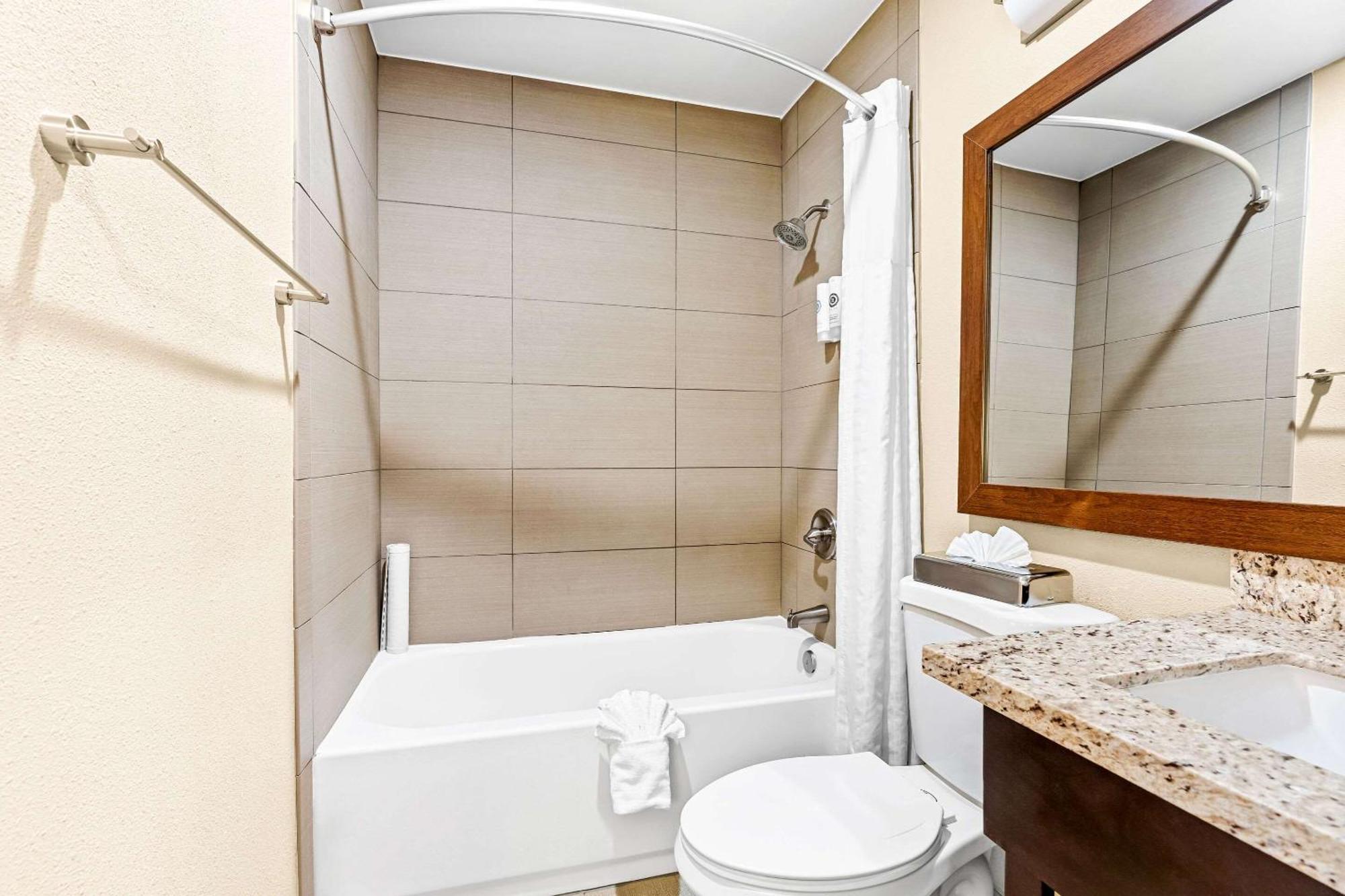 Comfort Inn Modesto Eksteriør billede