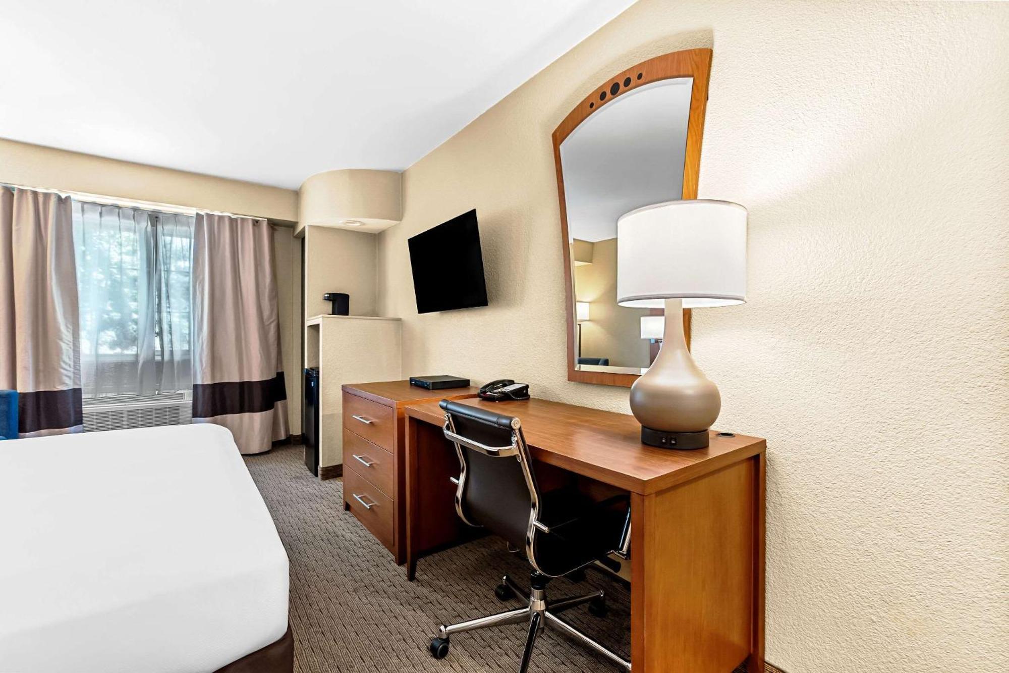 Comfort Inn Modesto Eksteriør billede