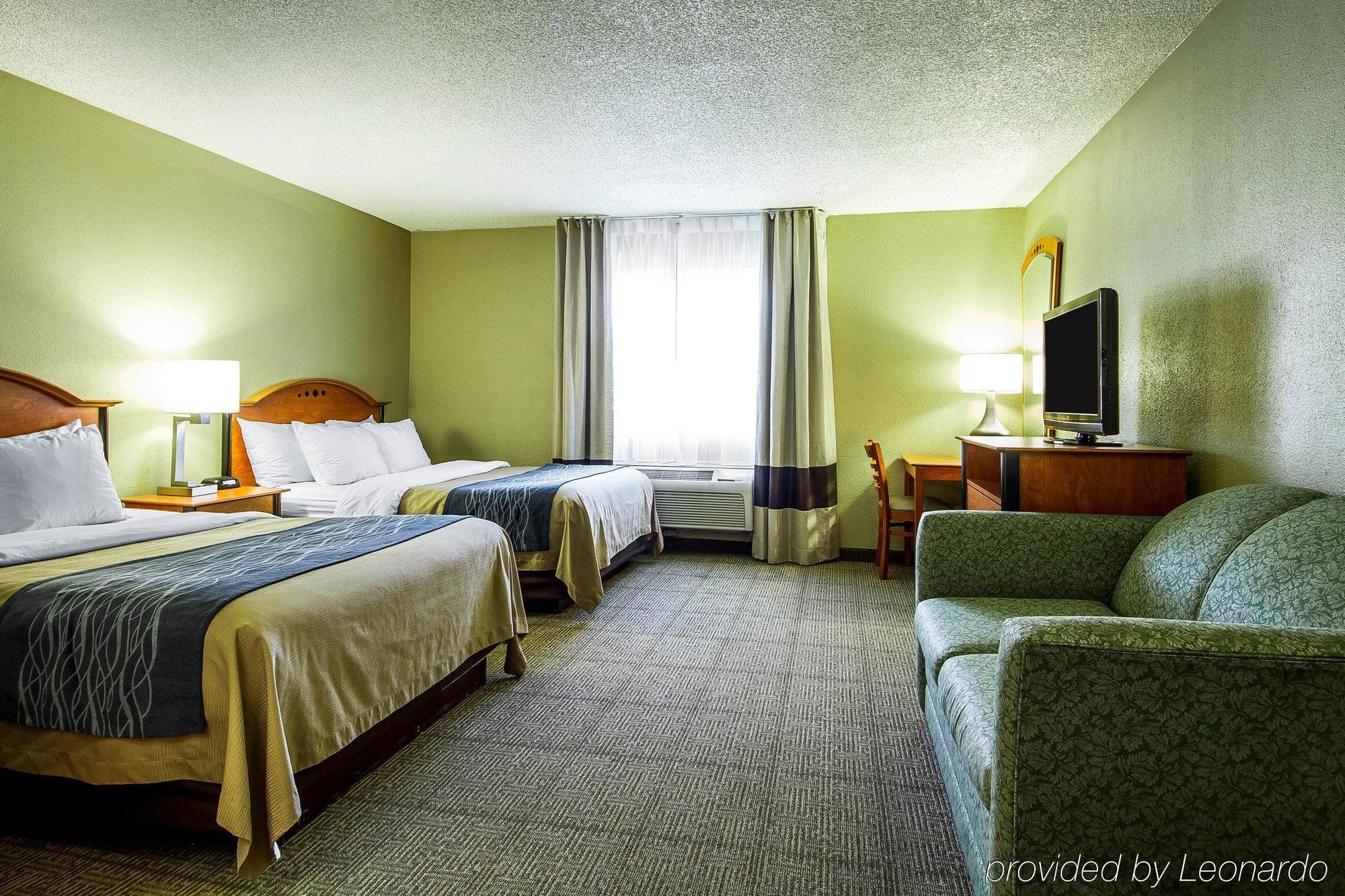 Comfort Inn Modesto Eksteriør billede