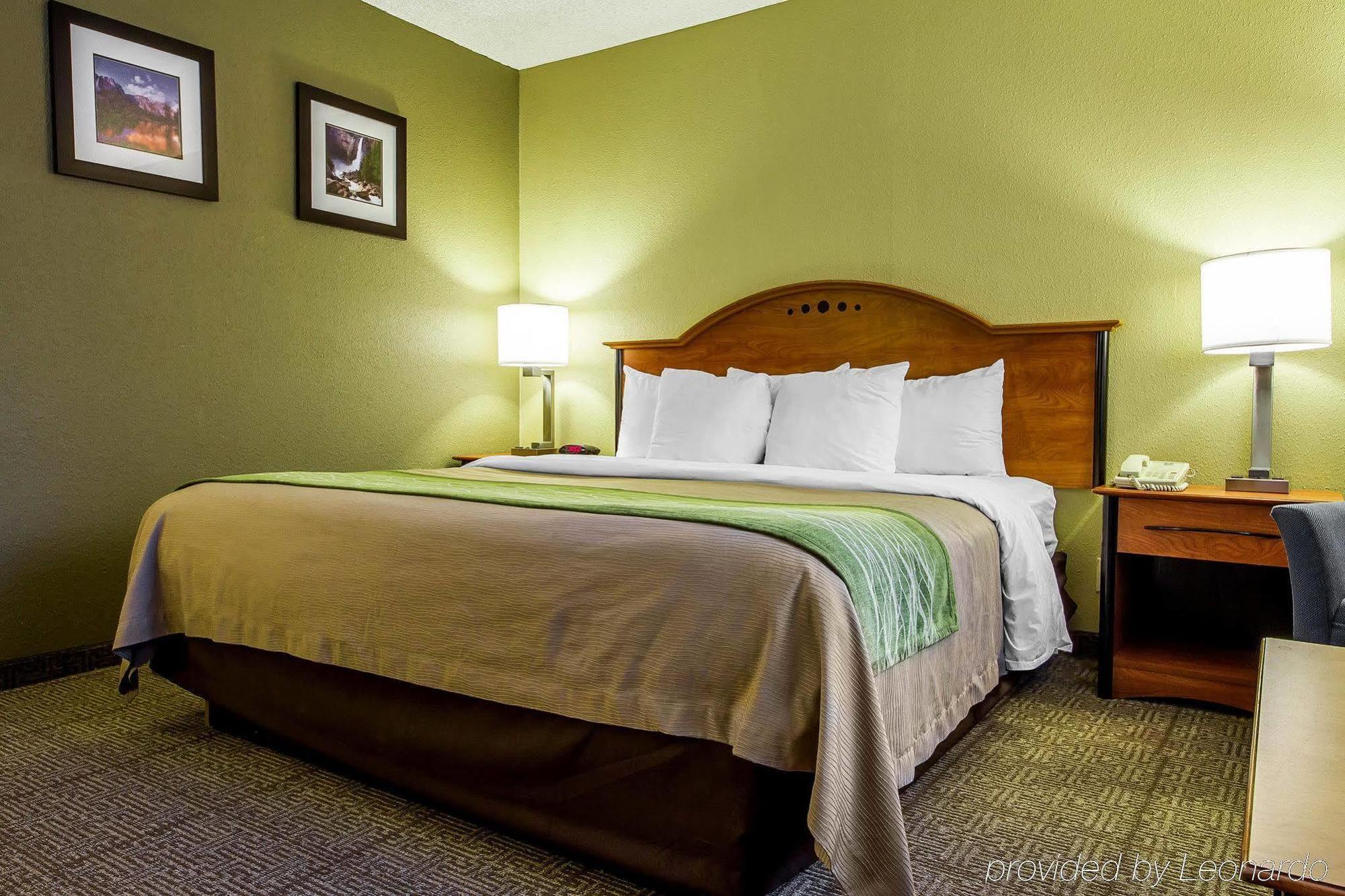 Comfort Inn Modesto Eksteriør billede