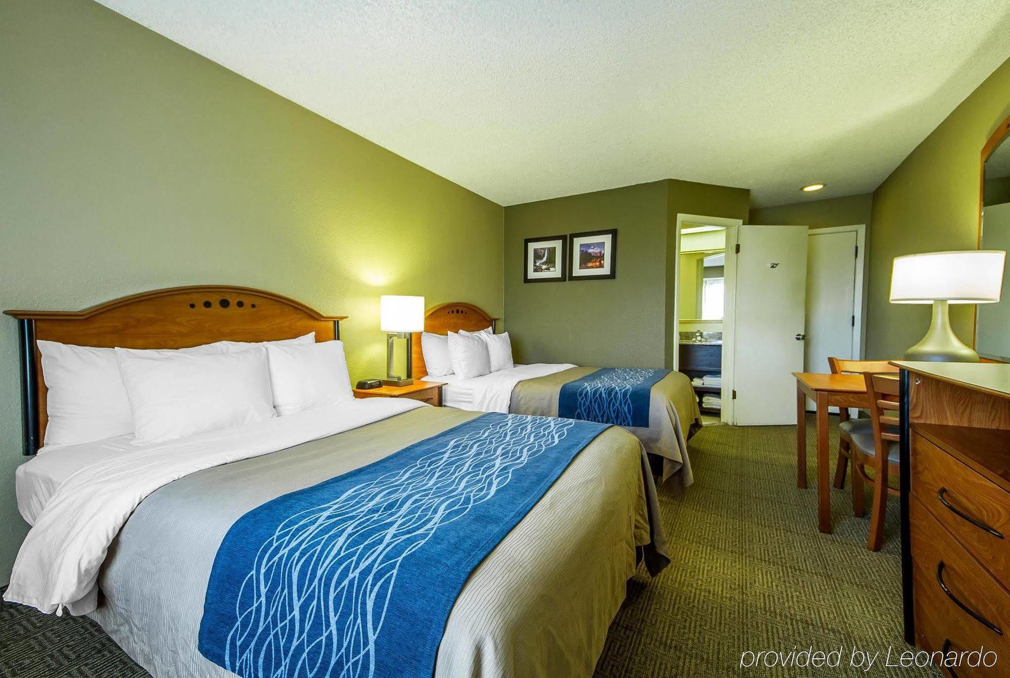 Comfort Inn Modesto Eksteriør billede