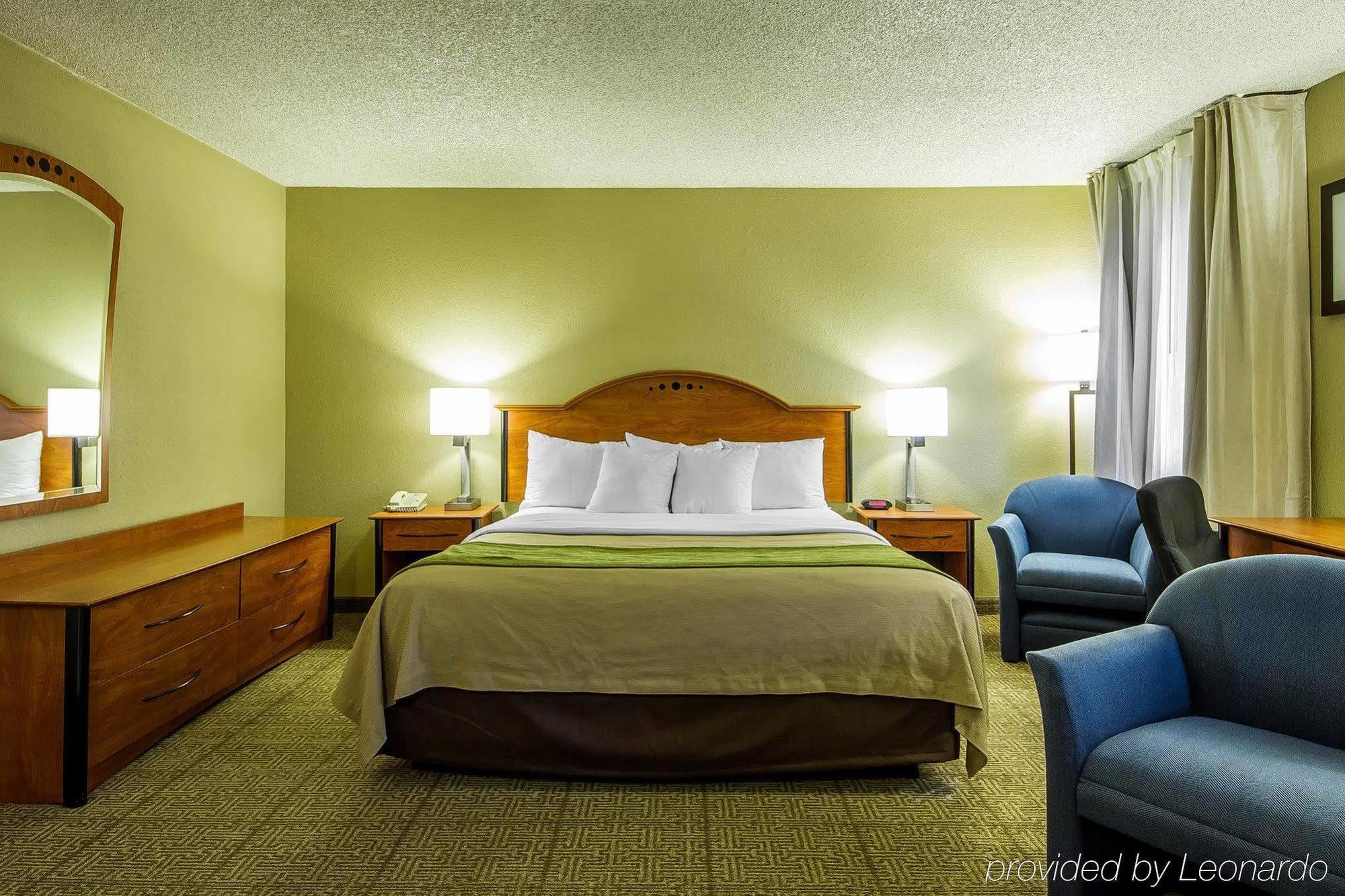 Comfort Inn Modesto Eksteriør billede