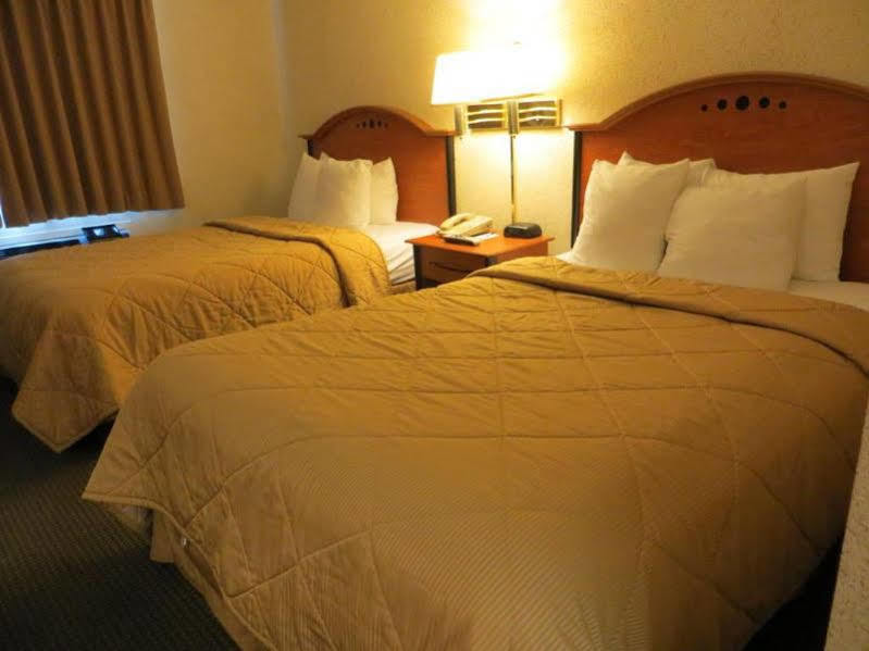 Comfort Inn Modesto Eksteriør billede