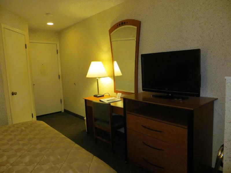 Comfort Inn Modesto Eksteriør billede