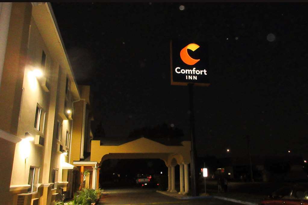Comfort Inn Modesto Eksteriør billede